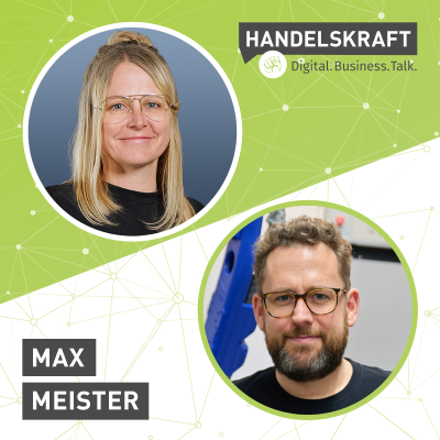 episode Handelskraft #65: Supply Chain mit System. Tipps für den Mittelstand. Mit Max Meister. artwork