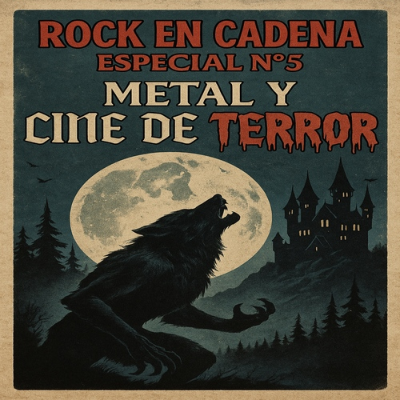 episode Programa Especial NÂº5-METAL Y CINE DE TERROR- artwork