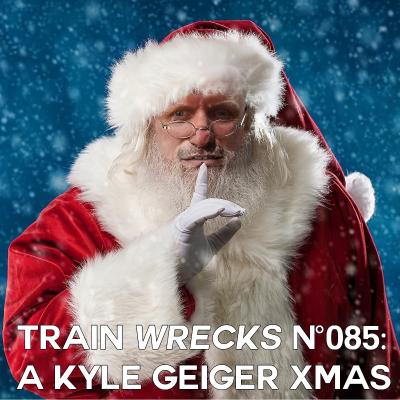 episode Episode 085 – A Kyle Geiger Christmas artwork
