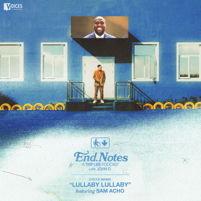episode Lullaby Lullaby ft. Sam Acho artwork