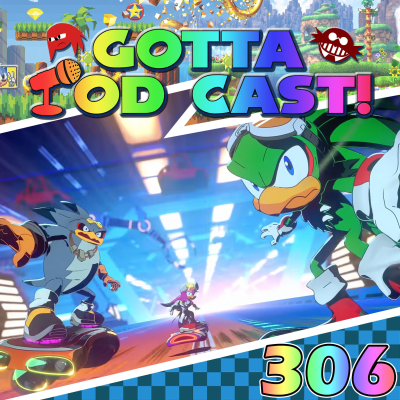 episode Akt 306: Sonic Racing goes Anime und Open Network Test! artwork