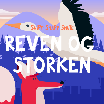 episode Reven og Storken artwork