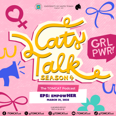 episode CATs Talk S4 E5: EmpowHER artwork