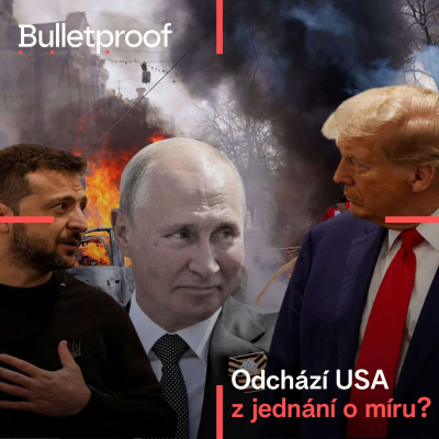 episode Trump přitlačil Ukrajinu ke zdi. Přijde o území nebo podporu USA? artwork