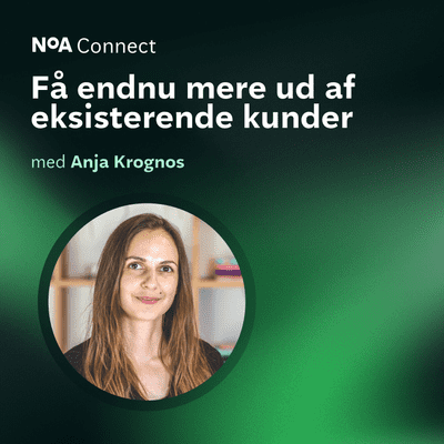 episode #33 Optimer kunderelationen med moderne CRM (del 2) artwork