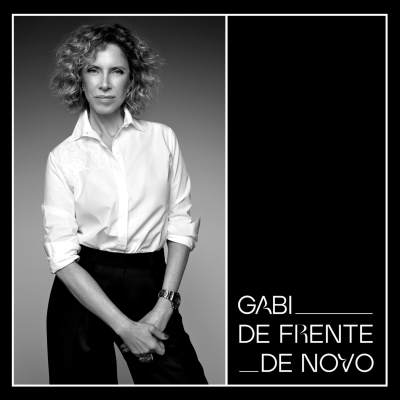 Gabi de Frente de Novo