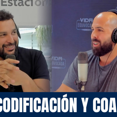 episode Ep 932: BIODESCODIFICACIÓN Y COACHING CON AGUSTÍN STOJACOVICH COMPLETA artwork