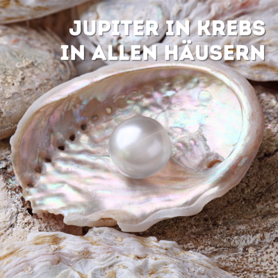 episode Jupiter im Krebs in allen 12 Häusern – Wie emotionale Fülle dein Leben berührt artwork