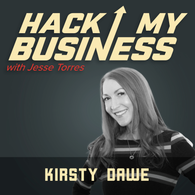 episode How To Use Technology To Achieve Your Sales Goals, With Kirsty Dawe CEO At Webeo Episode 71 artwork