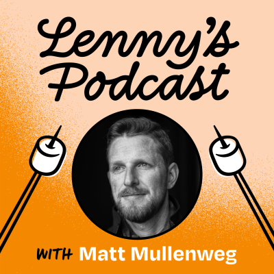 episode The creator of WordPress opens up about becoming an internet villain, why he’s taking a stand, and the future of open source | Matt Mullenweg (founder and CEO, Automattic) artwork