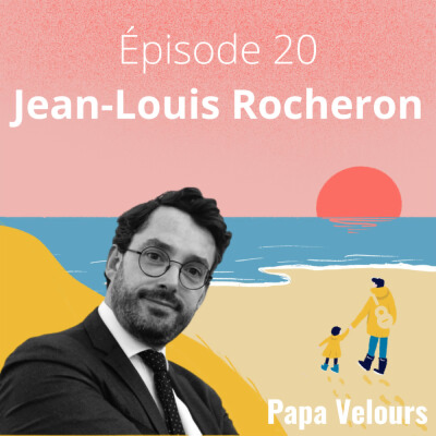 episode [REDIFFUSION] Saison 2, Épisode 20 | Jean-Louis : Haut fonctionnaire, expatrié au Danemark artwork