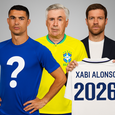 episode MQVChango Exprés | ¿A dónde va a parar CRISTIANO RONALDO? artwork