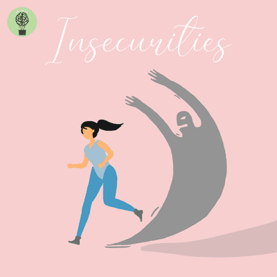 episode Insecurities artwork