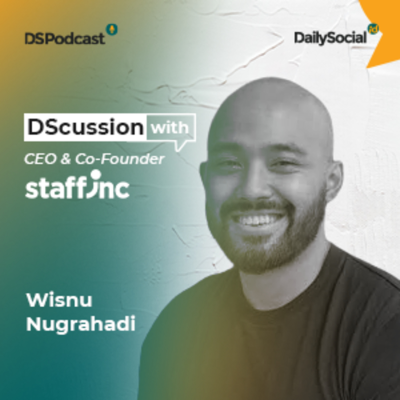 episode S3Eps.4 - Strategi Staffinc Mempertahankan Bisnis dan Growth Saat Tech Winter artwork