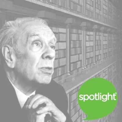 episode The Limitless Stories of Jorge Luis Borges artwork