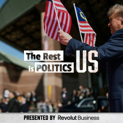 episode 123. The Shutdown Cover-Up: Epstein, Trump, and the Hidden Agenda artwork