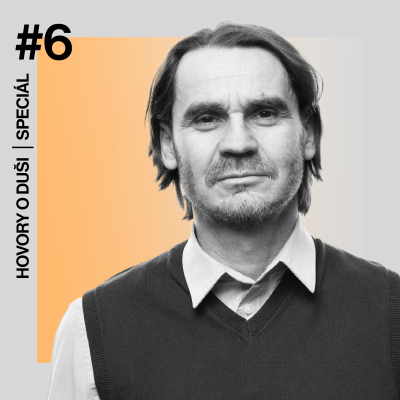 episode TERAPIE ZÁVISLOSTÍ - MICHAL MIOVSKÝ (SPECIÁL #6) artwork