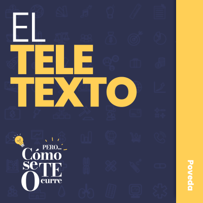 episode El teletexto: Cuando la tv era Google artwork