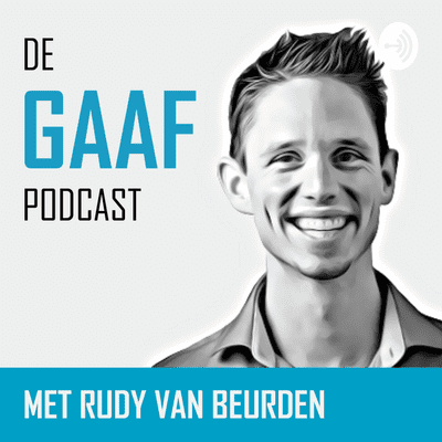 episode DGP #37 - Glenn Holster over HappyHolics, een paar ondernemerstips en NLP artwork