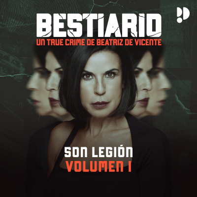 episode Bestiario 1 | Son legión artwork