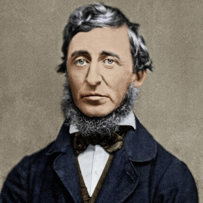 episode Henry David Thoreau - Rebell und Öko-Pionier artwork