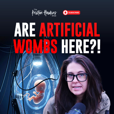 episode Artificial Womb Unveiled In Japan—Is This The Future Of Birth? | Ep.29 artwork