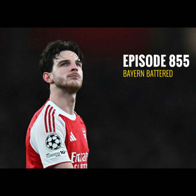 episode Episode 855 - Bayern battered artwork