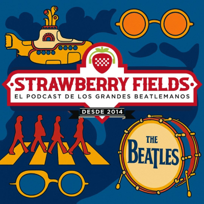 Strawberry Fields Beatles Podcast