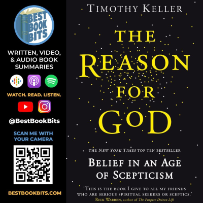 episode The Reason for God by Timothy Keller artwork