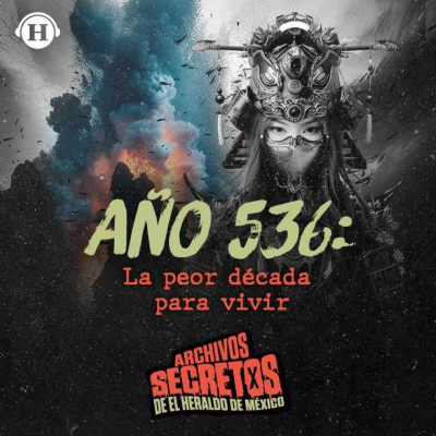 episode El devastador año 536: 18 meses de oscuridad y caos mundial artwork