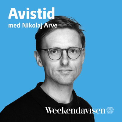 episode Avistid med Arve: Toldmandens kunst artwork