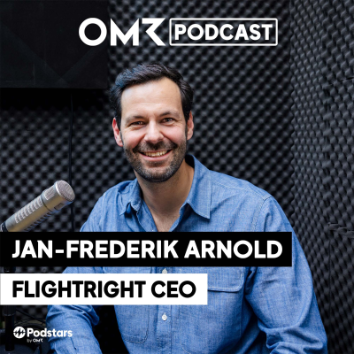 episode Flightright-CEO Jan-Frederik Arnold (#769) artwork