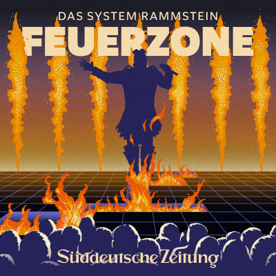 episode Neuer SZ-Podcast: Feuerzone - Das System Rammstein (Episode 1) artwork