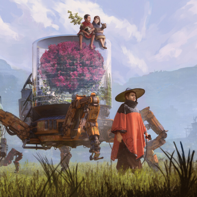 episode Solarpunk: la ciencia ficción medioambiental que apuesta por la esperanza - Episodio exclusivo para mecenas artwork