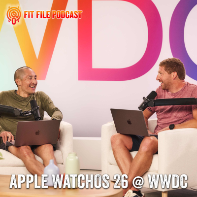 episode Apple Watch Features Coming Soon! (WatchOS 26 & WWDC) artwork