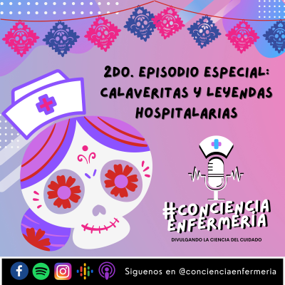 episode 2do Episodio Especial del Dia de Muertos, Leyendas Hospitalarias artwork