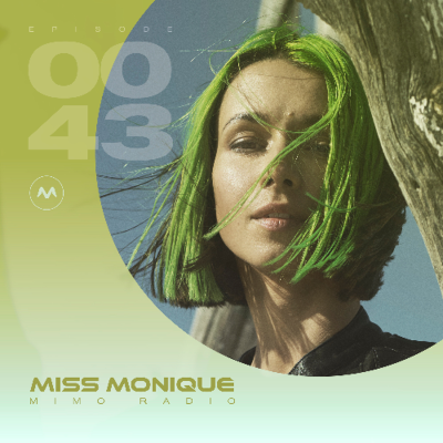 episode MiMo Radio 043 artwork