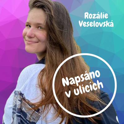 episode Rozálie Veselovská #2/2023 artwork