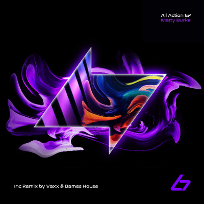 episode [BSM092] Matty Burke - All Action (Extended Mix) [Black Seven Music] artwork