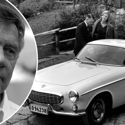 episode Göteborg 400 år – en resa genom stadens historia: Han skapade legendariska P1800 och båten MAXI artwork
