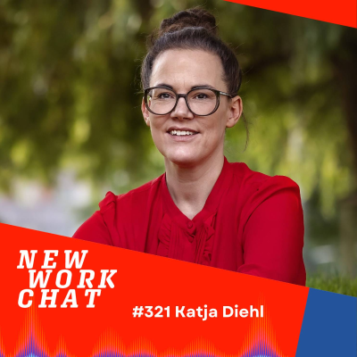 episode #321 mit Bestseller-Autorin Katja Diehl: Raus aus der AUTOkratie! artwork