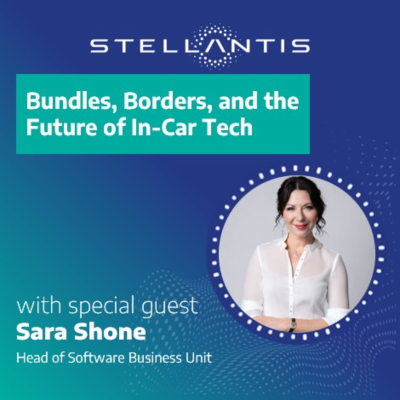 episode Bundles, Borders, and the Future of In-Car Tech artwork