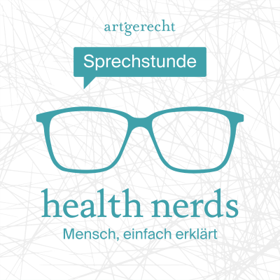 episode SPRECHSTUNDE: Eure Fragen zu Superfoods und Nahrung als Medizin artwork