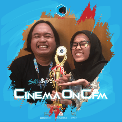 episode COC EPS. 12 (Parasite Sabet 4 Penghargaan Dalam Ajang Oscar 2020) artwork