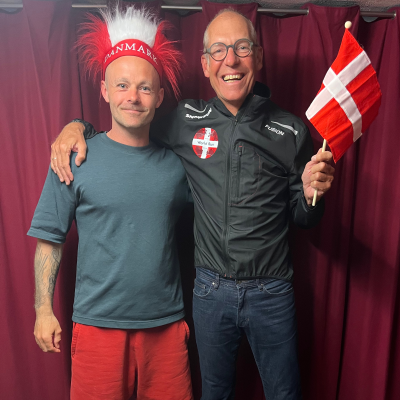 episode #138 Henrik Elsig Andersen artwork