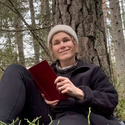 episode Naturmorgon om 2025 års naturböcker artwork