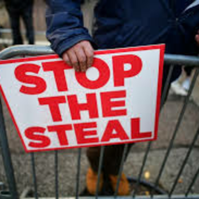 episode Episode 1195: The Stolen 2020 Election artwork