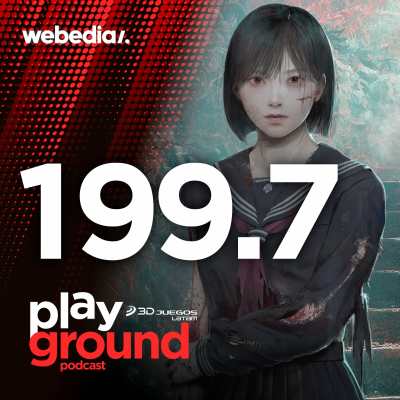 episode Playground Show Episodio 199.7 - Silent Hill f y Kojima están DEMENTES y los ESCUDOS de VIRGINIDAD artwork