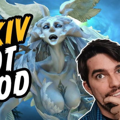 episode #17 - Nexus Gaming News: When FFXIV Gets Good for New Players artwork