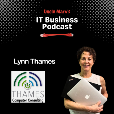 episode Boutique MSP Success: Lynn Thames (EP 818) artwork